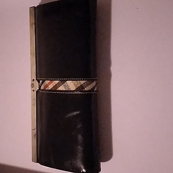 Source Unknown Accessories - Genuine Leather wallet in black